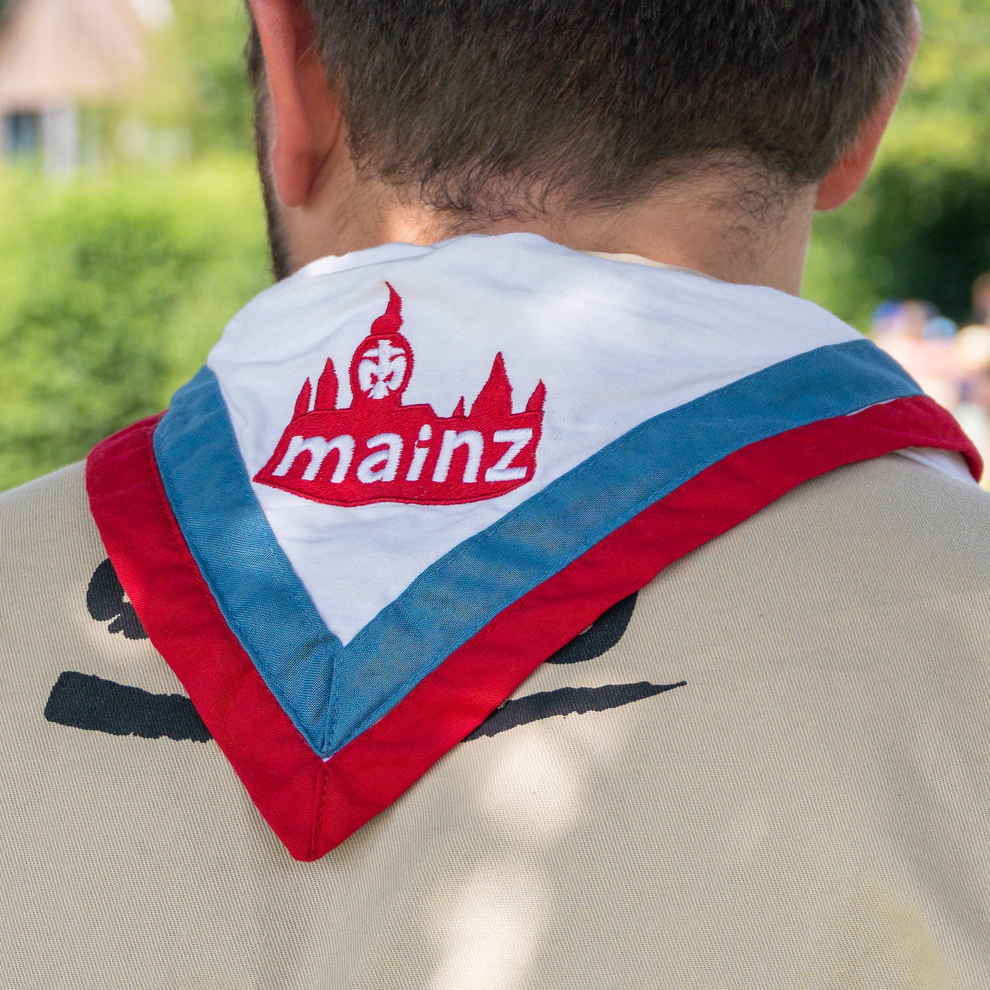 DPSG Mainz Halstuch