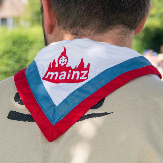 DPSG Mainz Halstuch